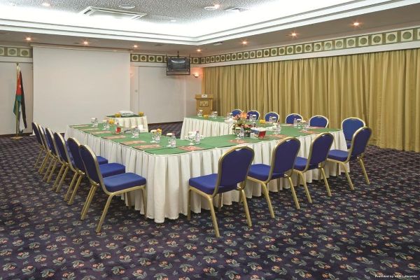 Crowne Plaza Hotels & Resorts PETRA (Aţ Ţayyibah)